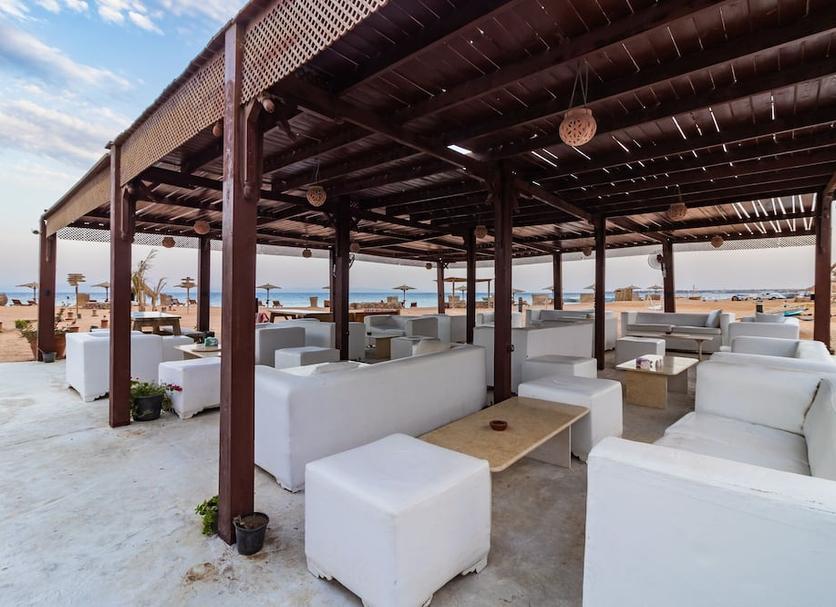 Patio Billede