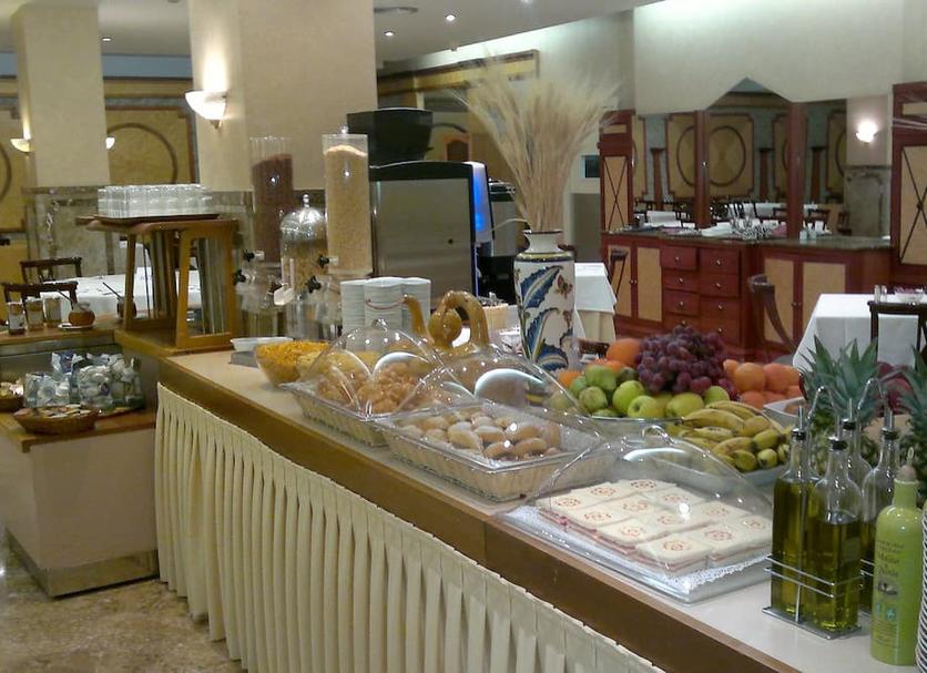 Buffet Billede