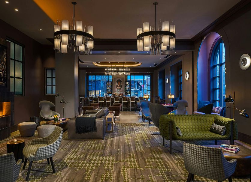 Lounge Billede