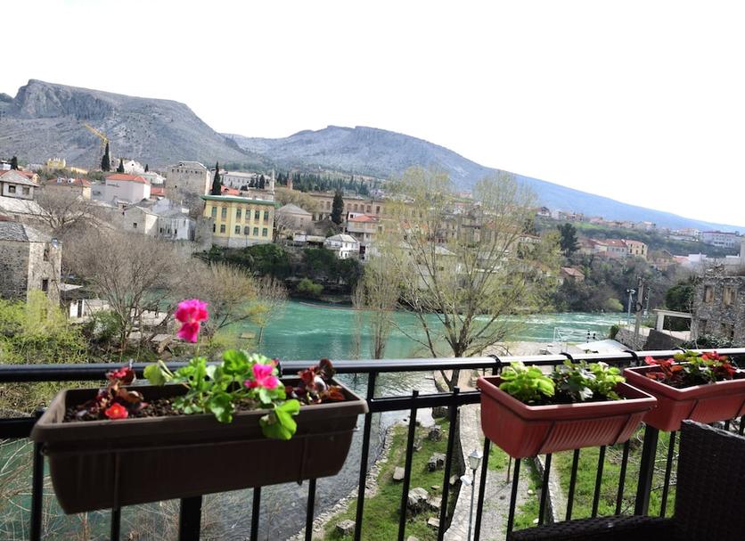 Balkon Billede