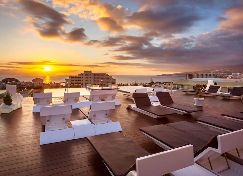 Balkon Billede