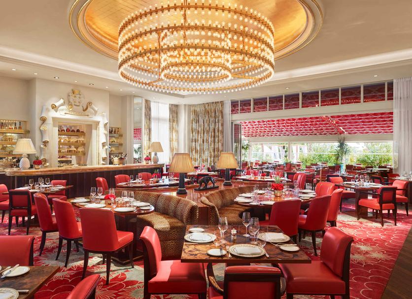 Restaurant Billede