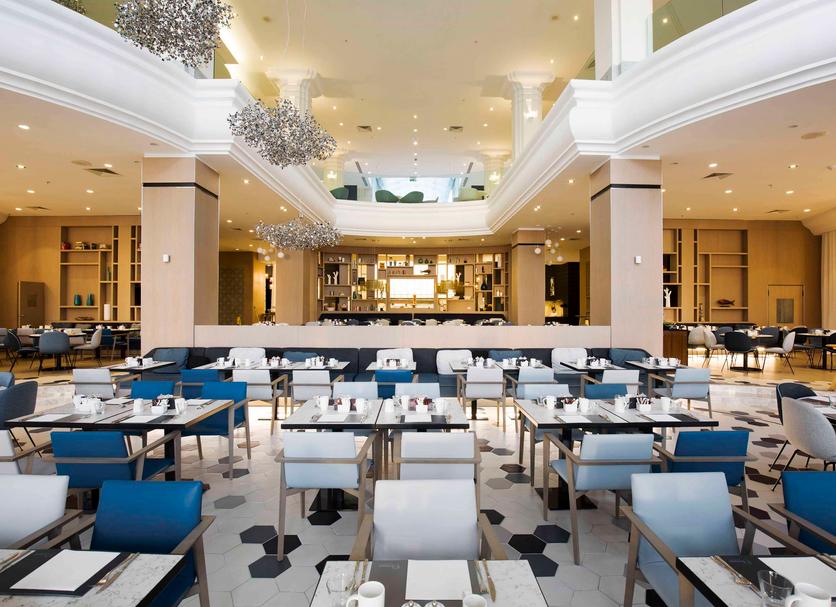 Restaurant Billede