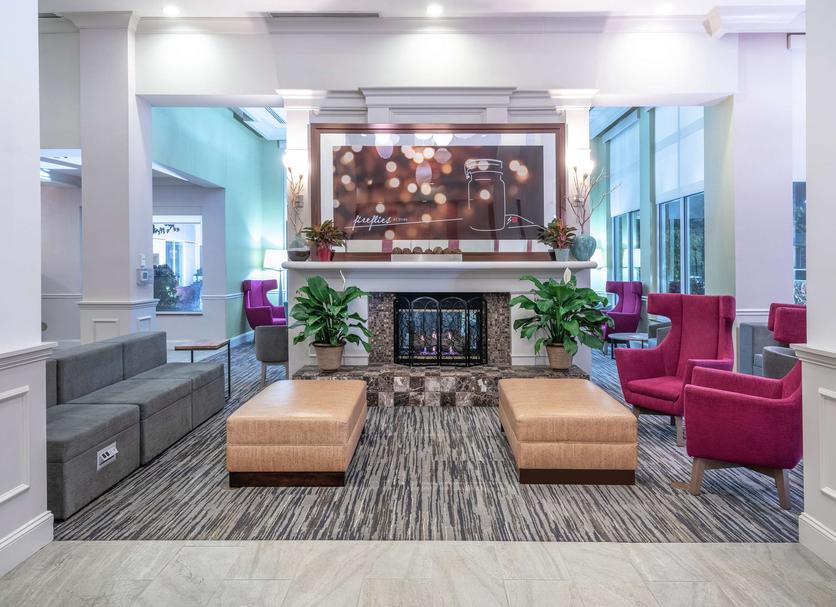 Reception Billede
