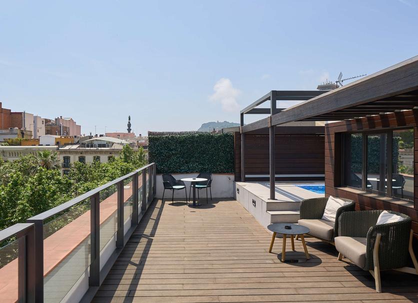 Balkon Billede