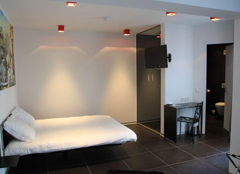 Soveværelse Billede