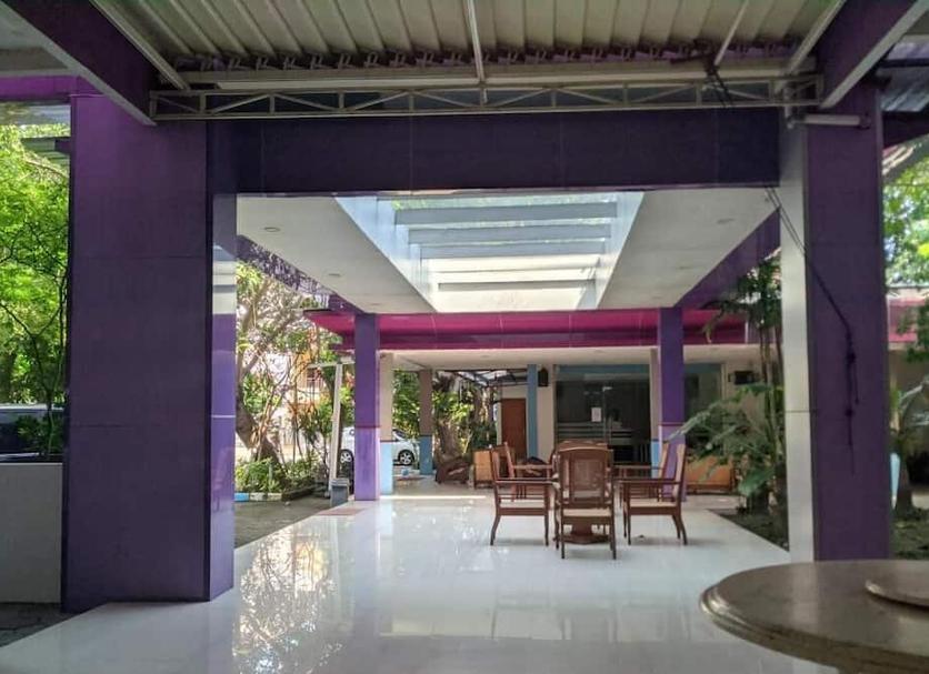 Patio Billede