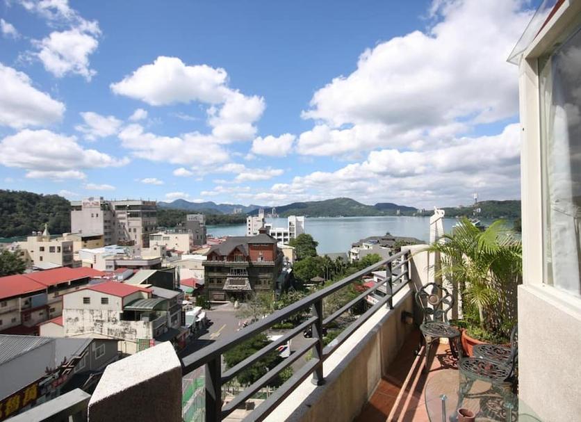 Balkon Billede