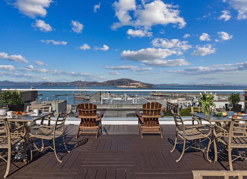 Balkon Billede