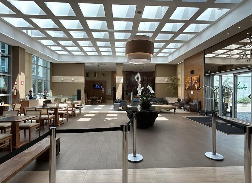 Reception Billede