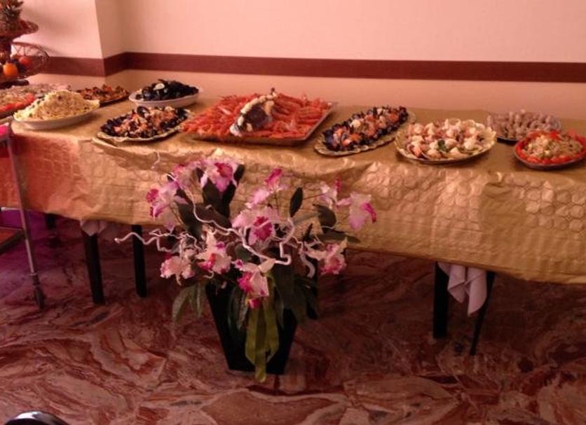 Buffet Billede