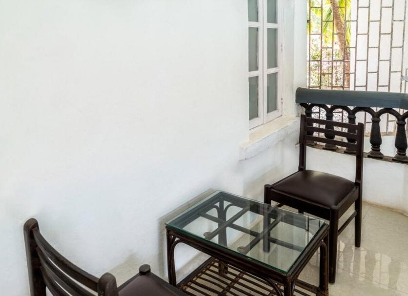 Balkon Billede