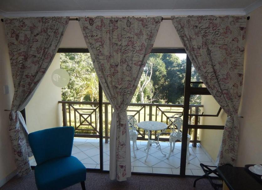 Balkon Billede