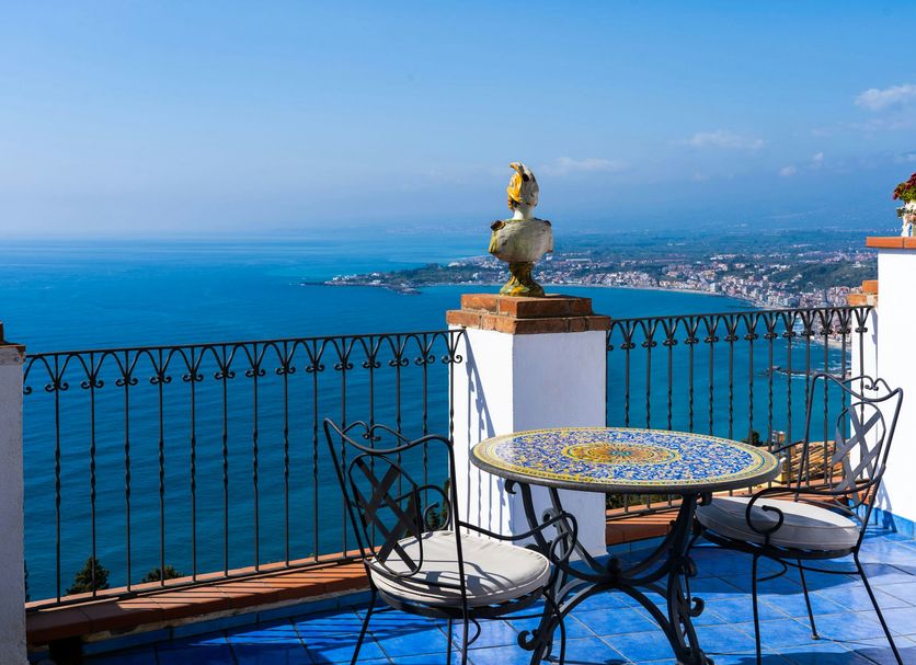Balkon Billede