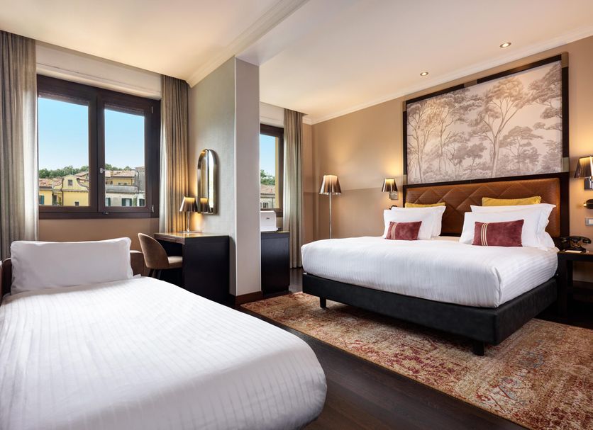 Soveværelse Billede