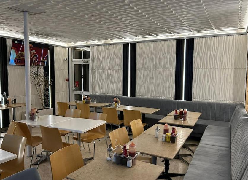 Restaurant Billede
