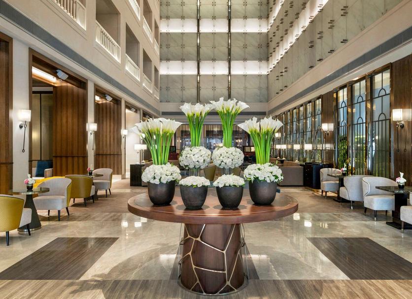 Reception Billede