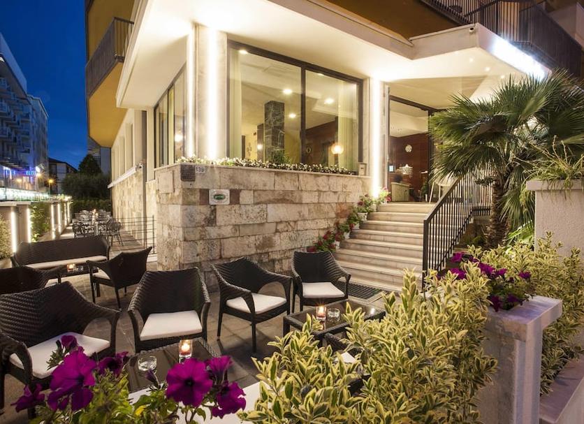 Patio Billede