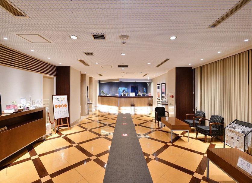 Reception Billede