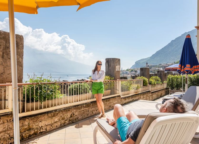 Balkon Billede