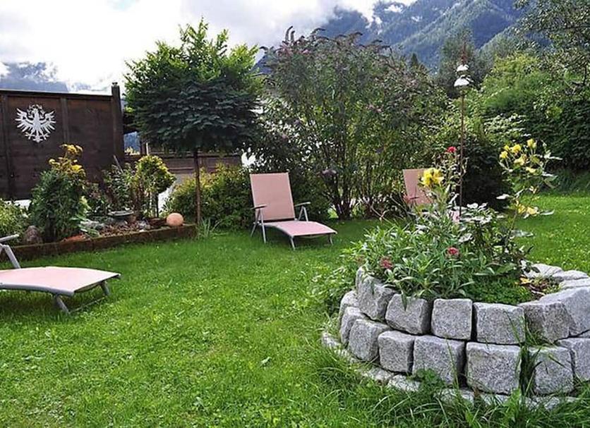 Patio Billede
