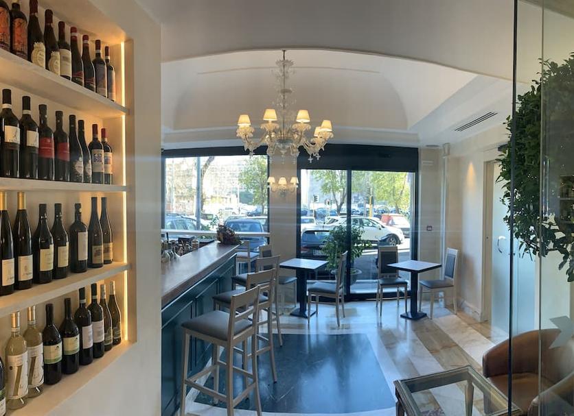 Bar Billede