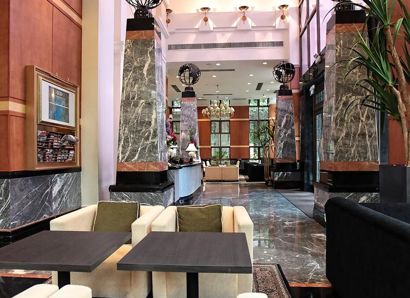 Reception Billede