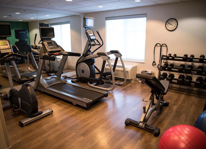Gym Billede