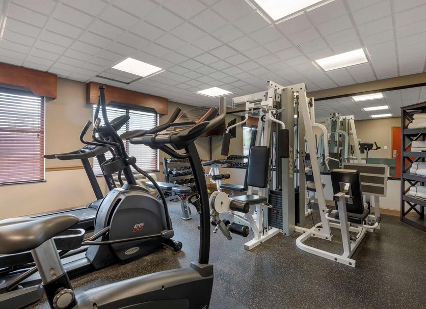 Gym Billede