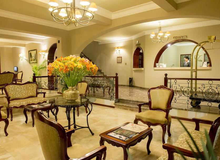 Reception Billede