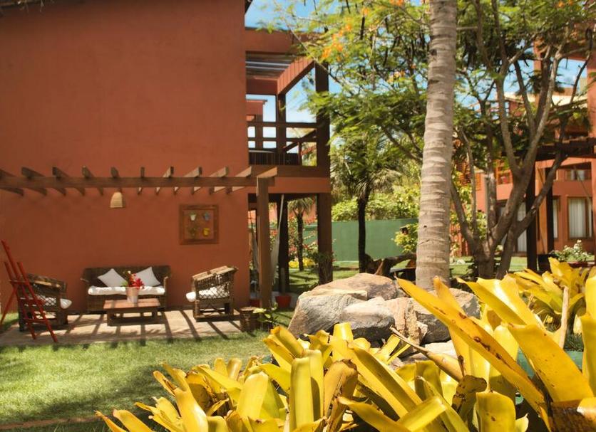 Patio Billede