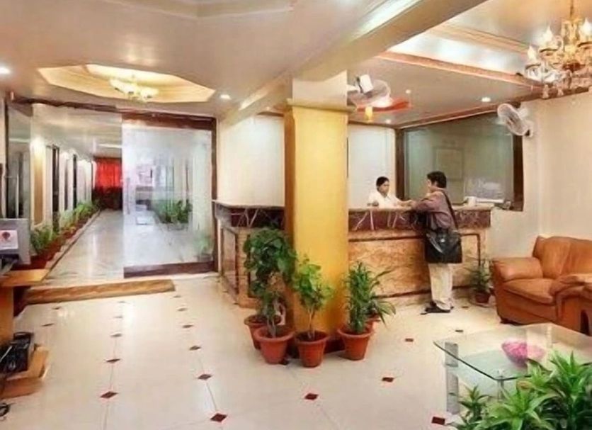 Reception Billede