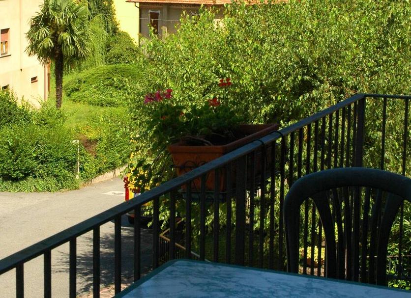 Balkon Billede