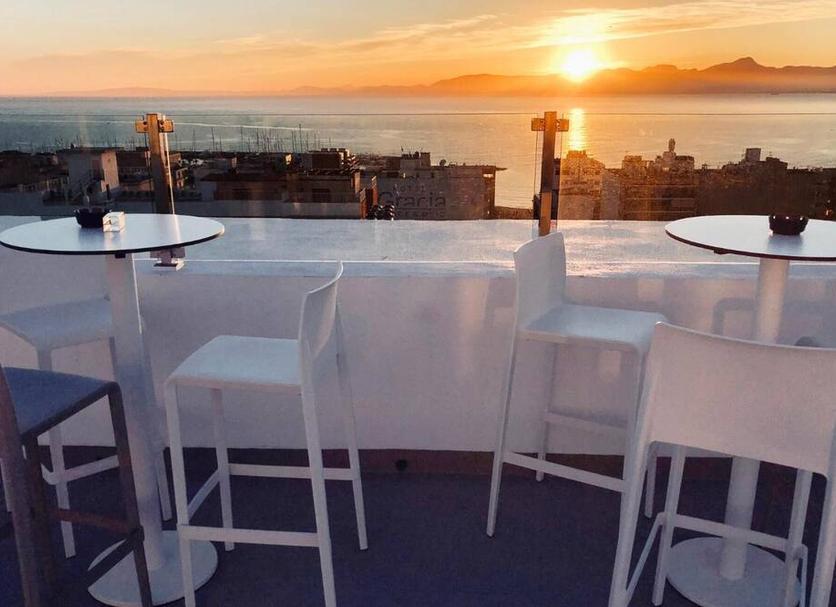Balkon Billede