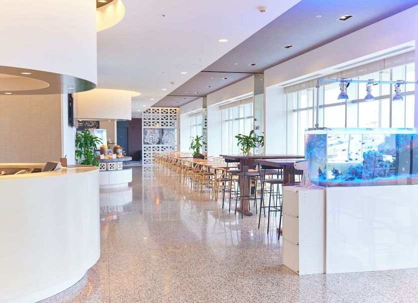 Reception Billede