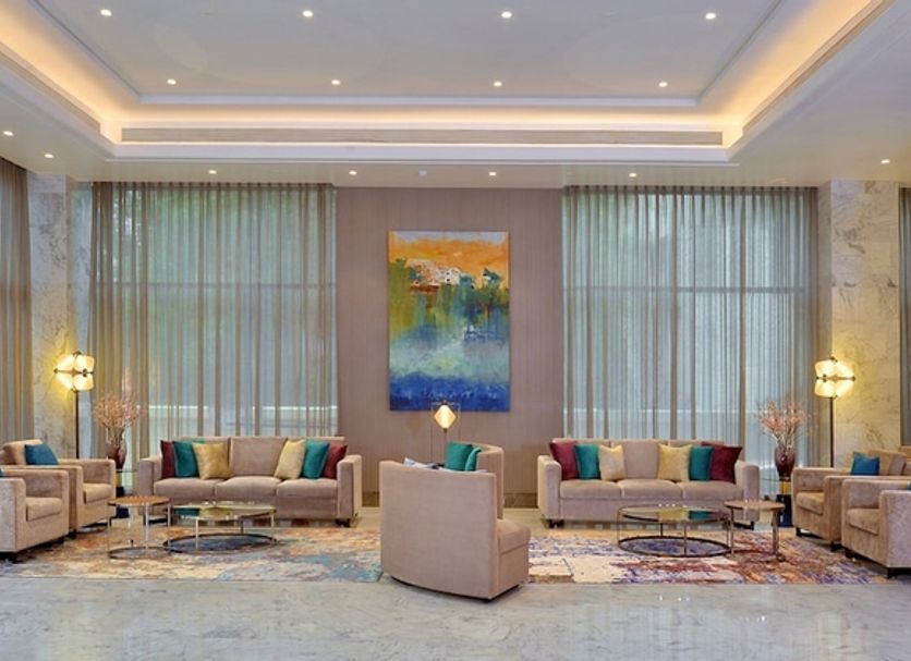 Reception Billede