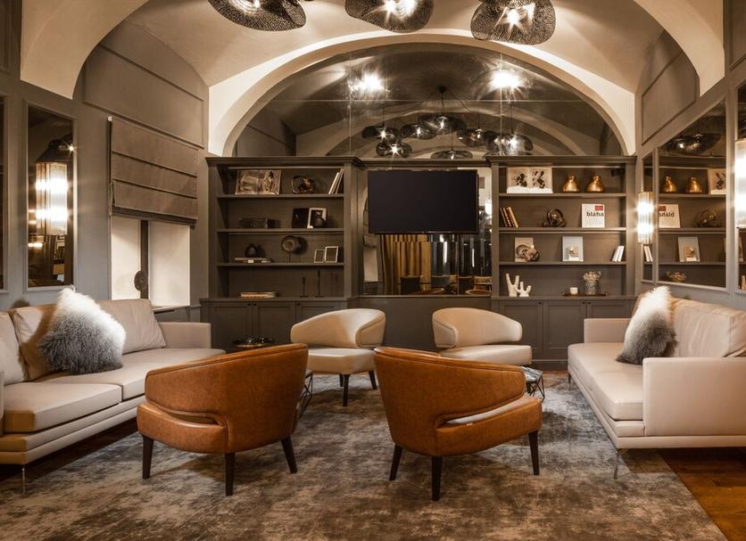 Lounge Billede