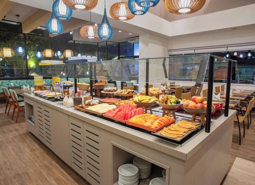 Buffet Billede