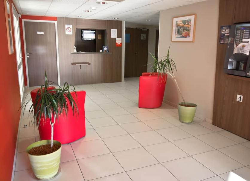 Reception Billede