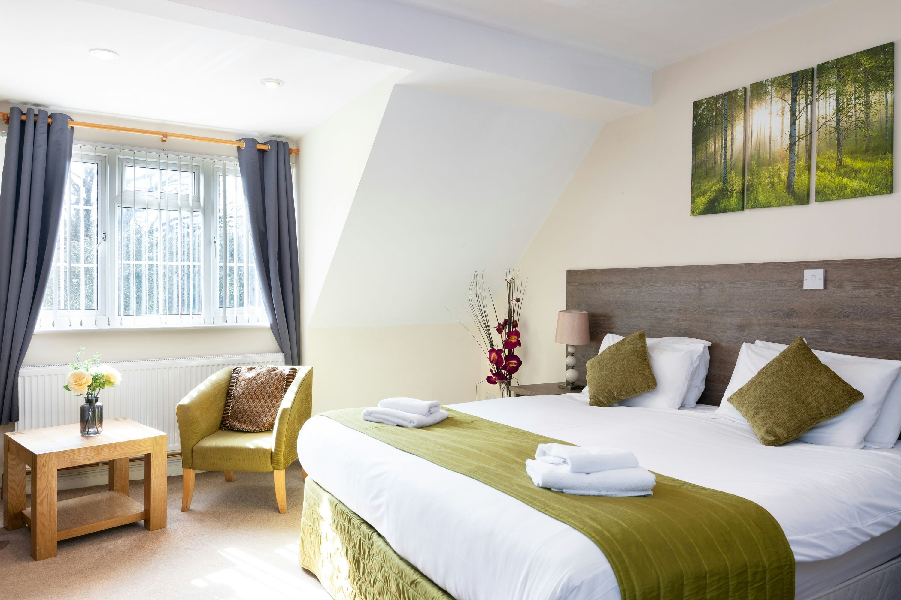 Hotelfacilitet Billede