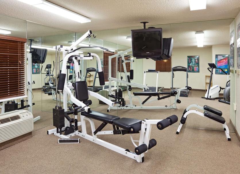 Gym Billede