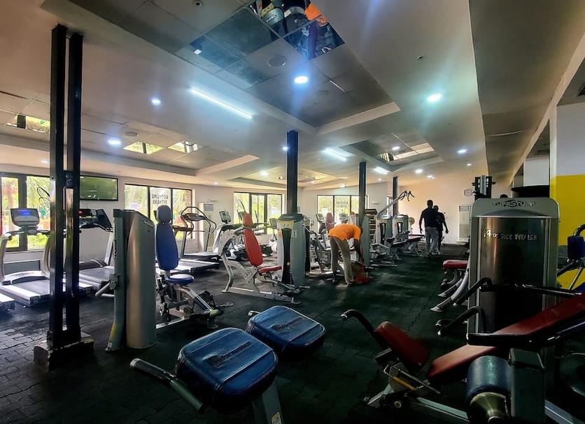 Gym Billede