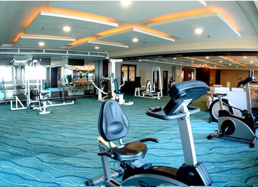 Gym Billede