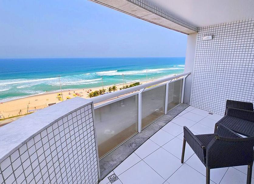 Balkon Billede