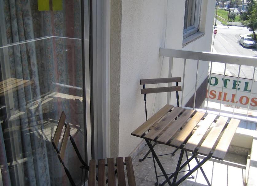 Balkon Billede