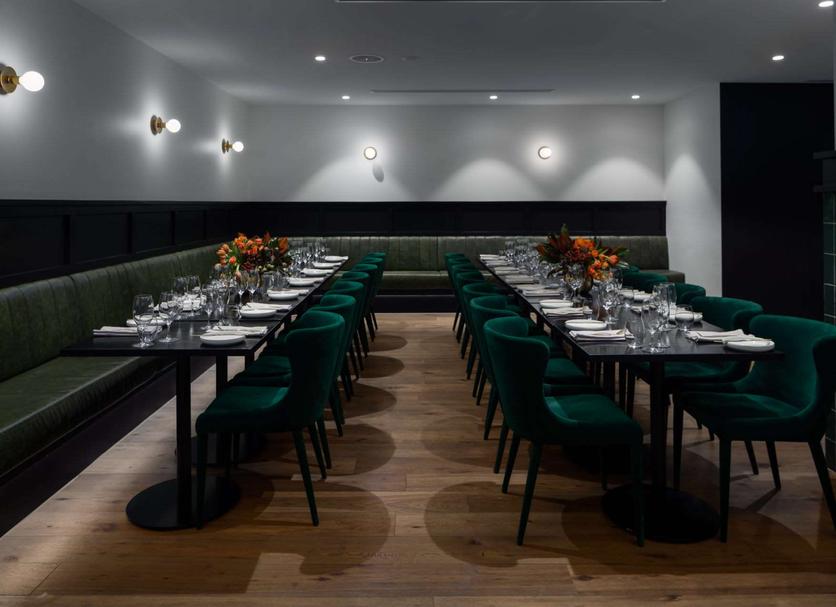 Restaurant Billede
