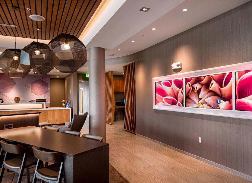 Reception Billede