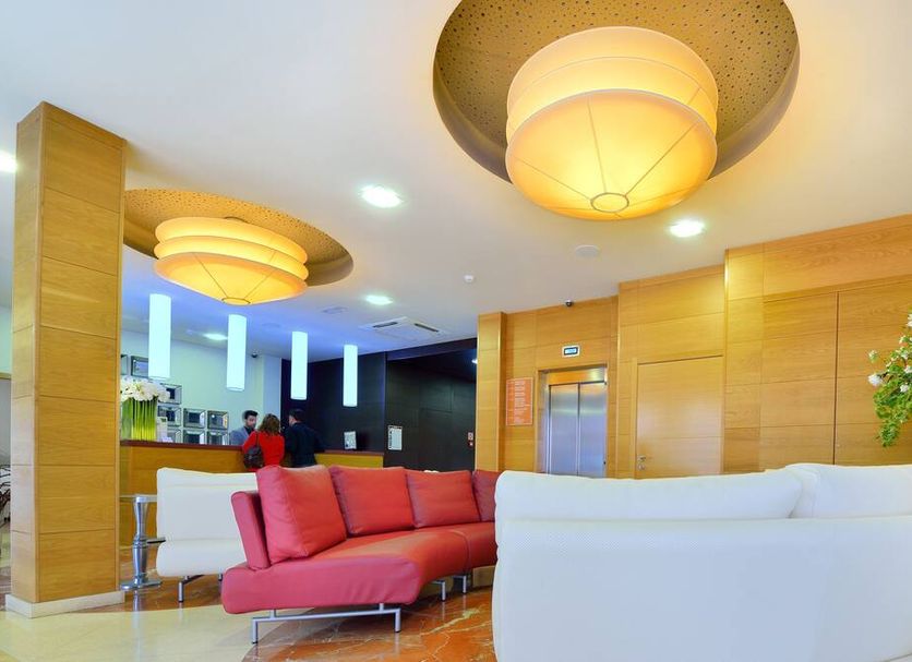 Reception Billede