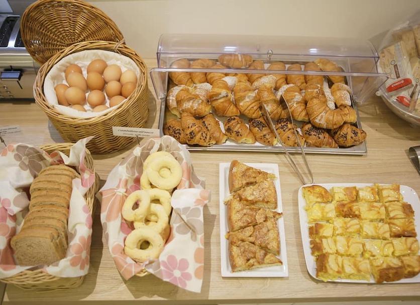 Buffet Billede