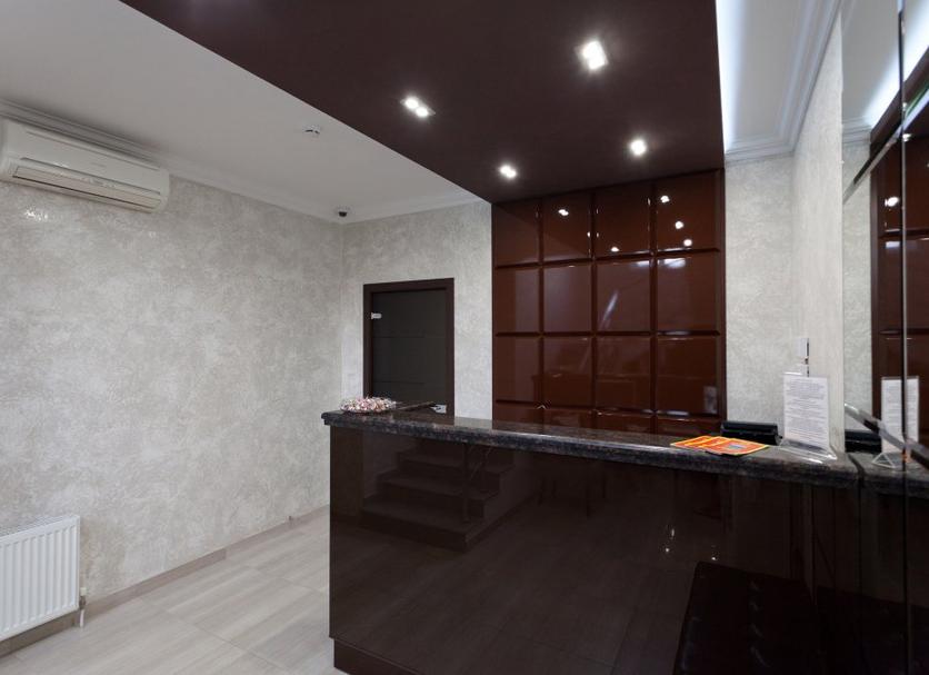 Receptionist Billede